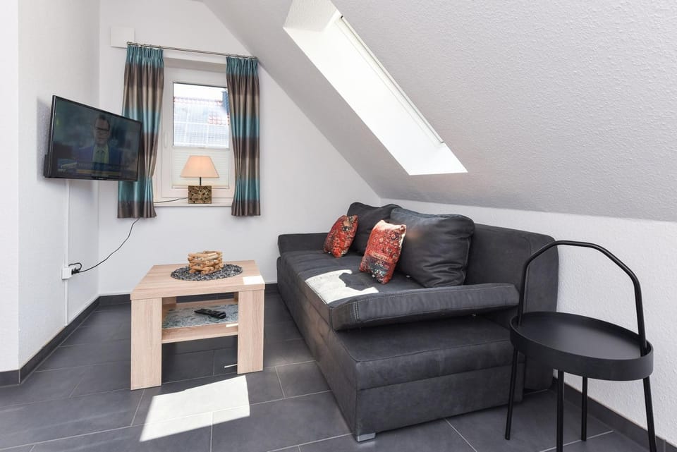 Haus Veermaster Apartment in Neuharlingersiel