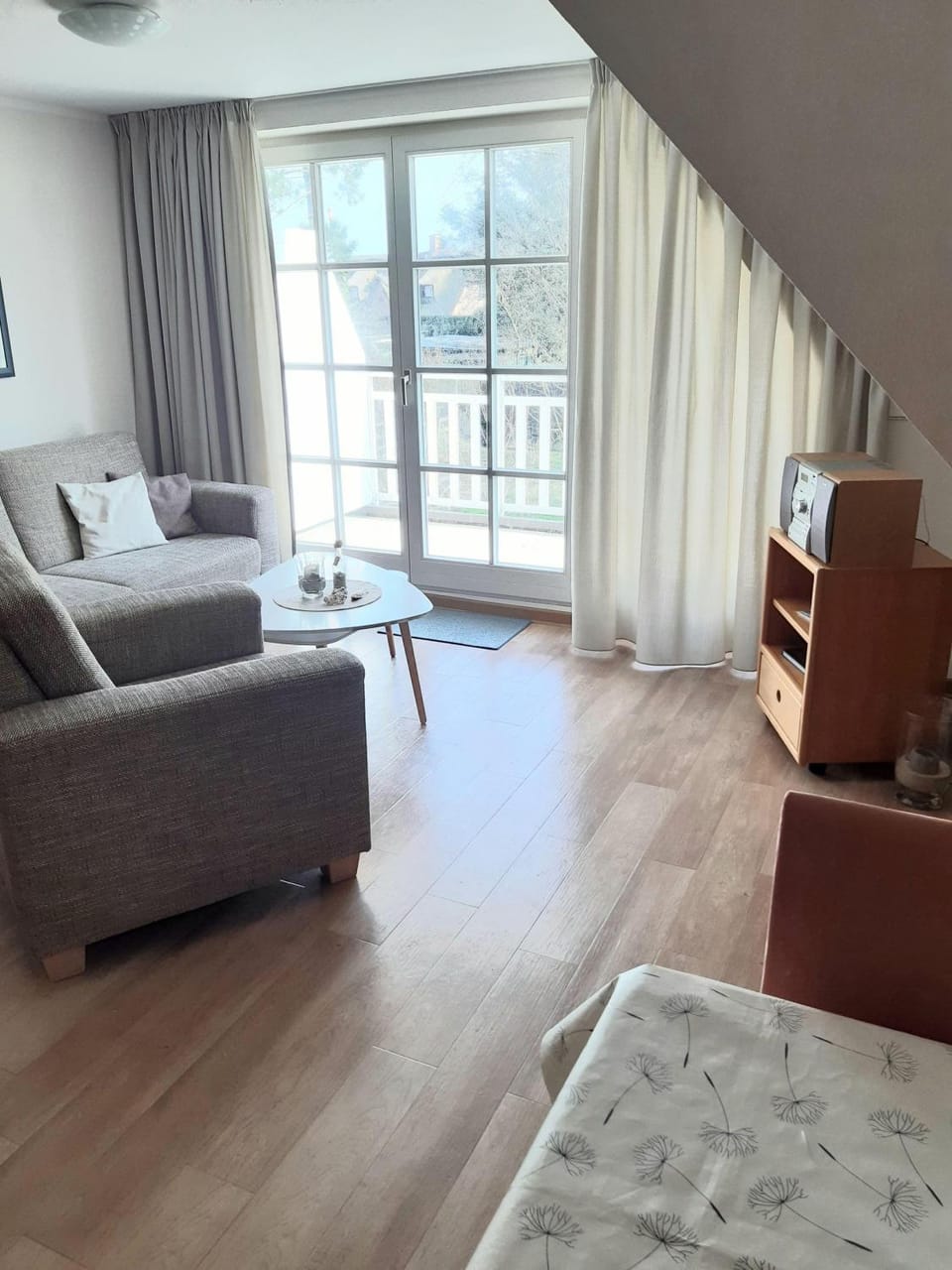 Landhaus-am-Golfplatz-9 Apartment in Sankt Peter-Ording