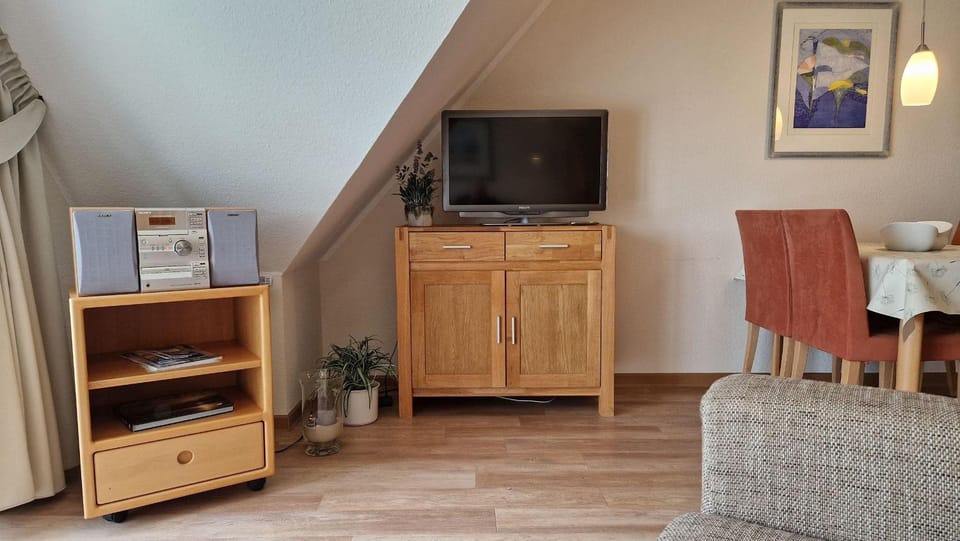 Landhaus-am-Golfplatz-9 Apartment in Sankt Peter-Ording