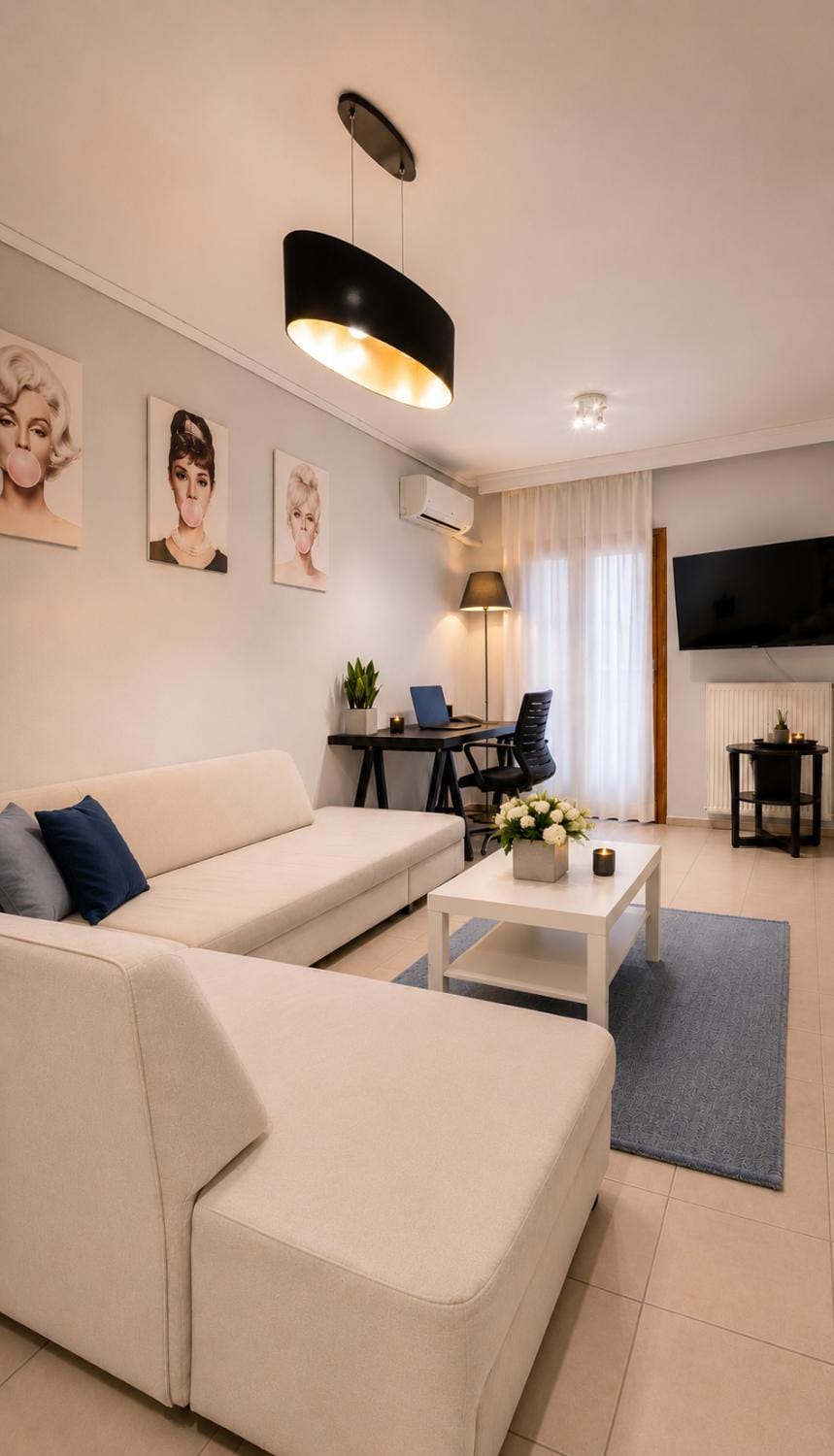 TV and multimedia, Living room, Seating area