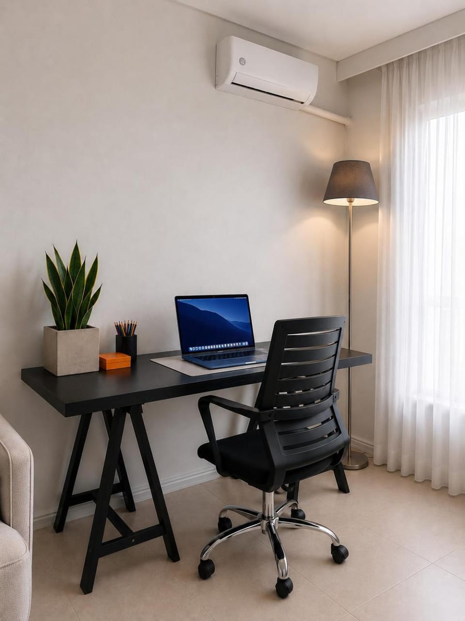 TV and multimedia, Seating area, air conditioner