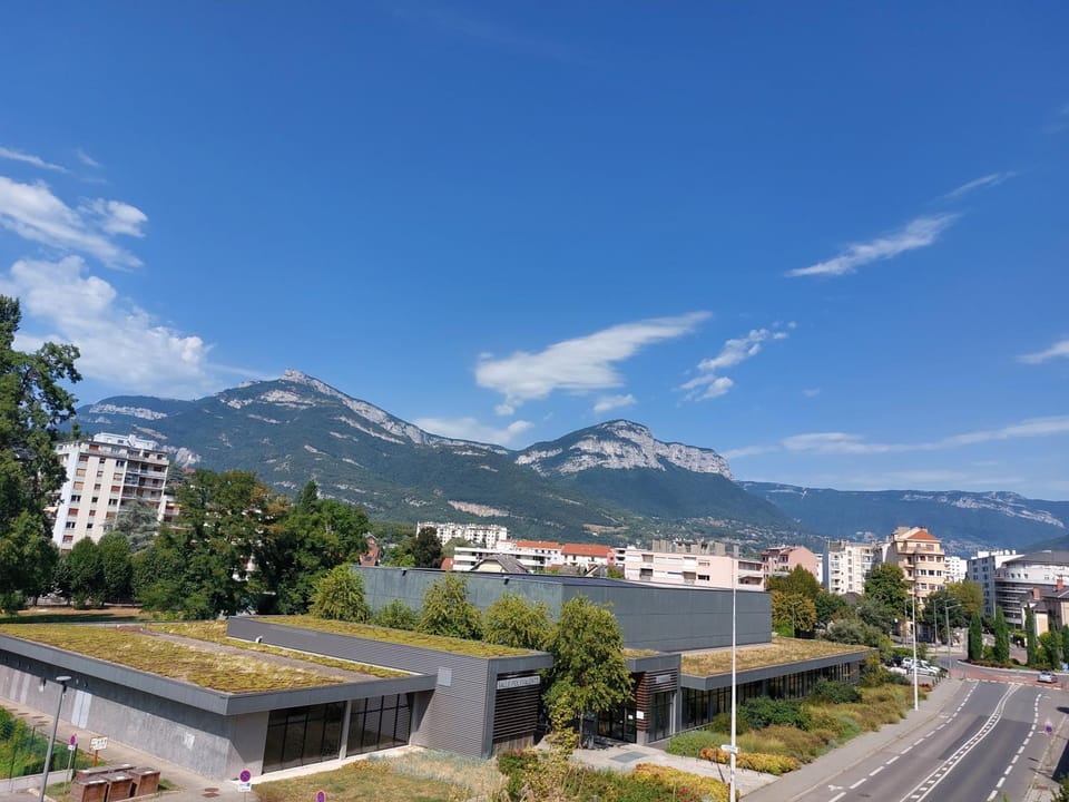 Neighbourhood, Natural landscape, City view, Mountain view