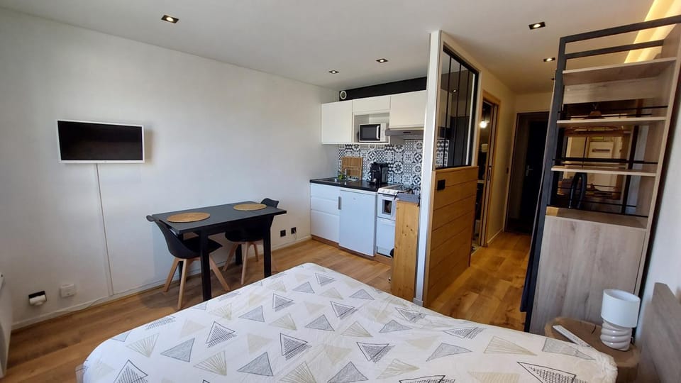 Studio Apartment in Chambery