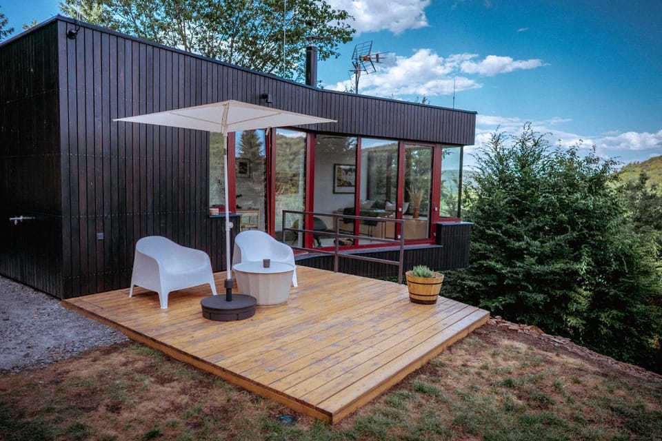 Garden, Balcony/Terrace, Balcony/Terrace, Garden view