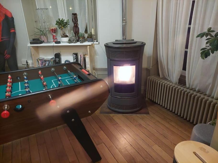 Gite d'exception 13 couchages avec jacuzzi et sauna House in Grand Est