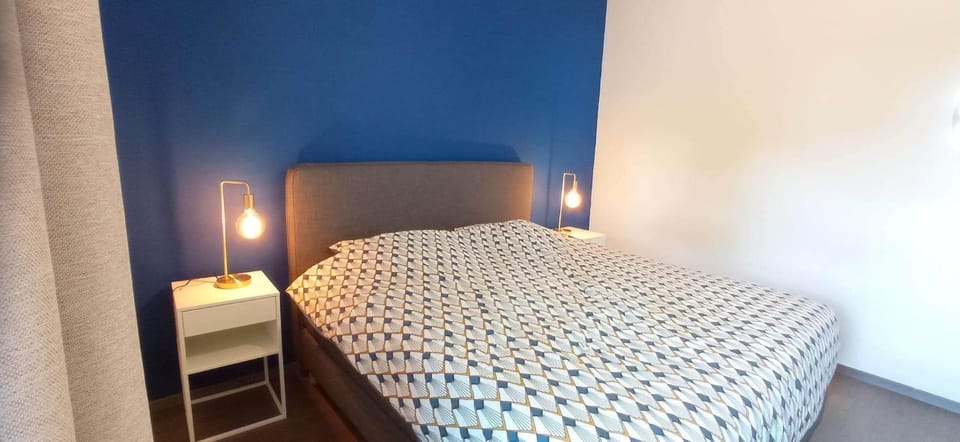 L'appartement du CPW Apartment in Wallonia, Belgium