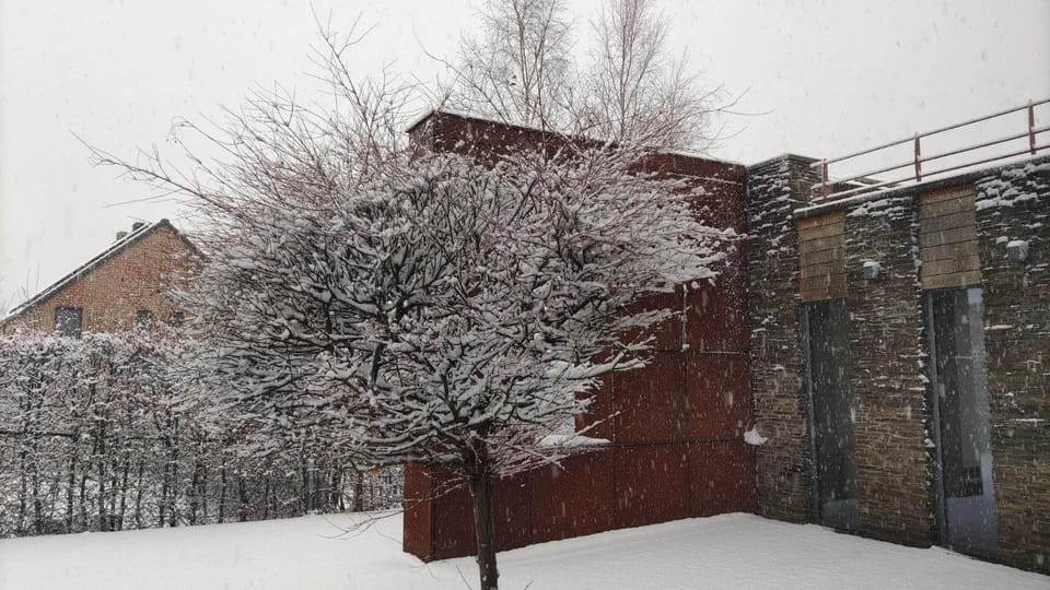 L'appartement du CPW Apartment in Wallonia, Belgium