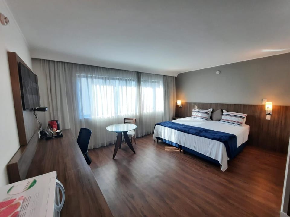 Hotel internacional Ibirapuera 2534 Hotel in Sao Paulo City