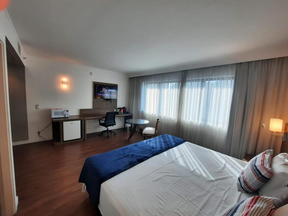 Hotel internacional Ibirapuera 2534 Hotel in Sao Paulo City