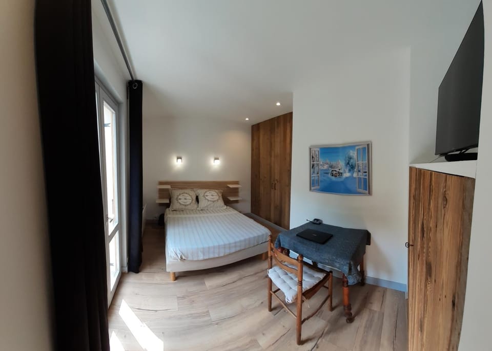 LA DOVA MARMOTTE Apartment in Auvergne-Rhône-Alpes