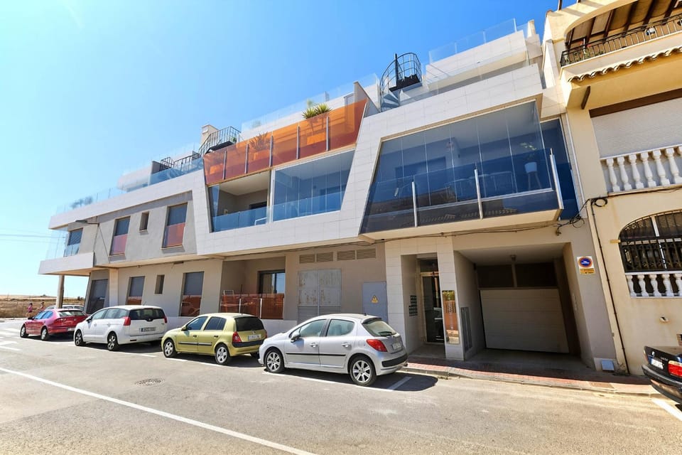 Property building, Day, Location, Parking