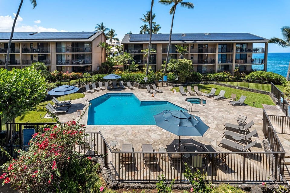 Kona Makai 6204 House in Holualoa