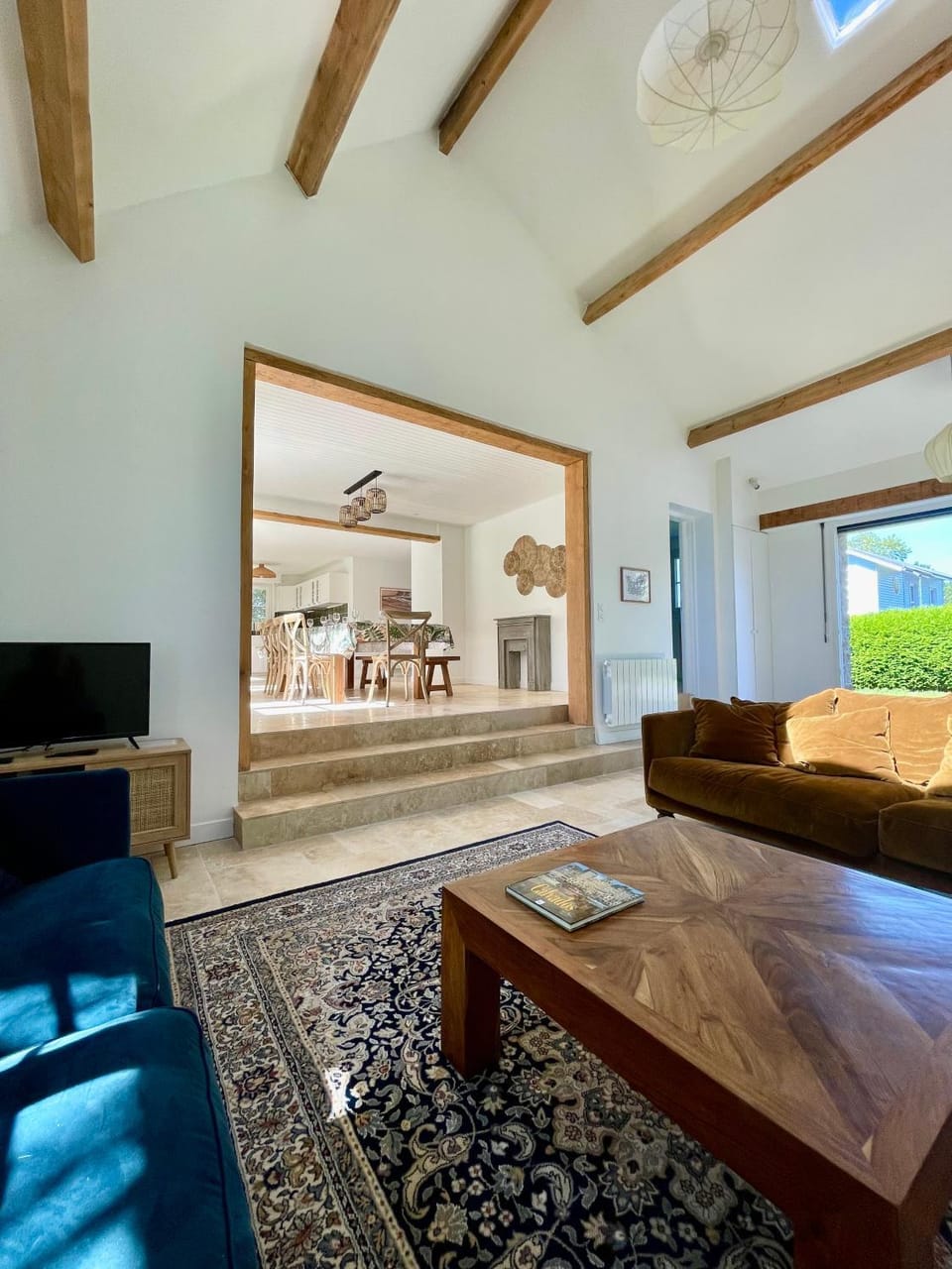TV and multimedia, Living room