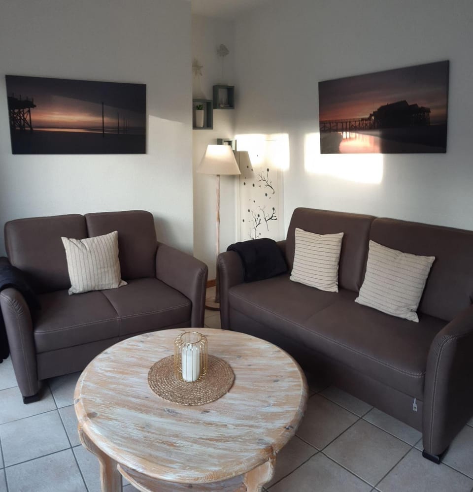 Haus-Rittersporn House in Sankt Peter-Ording