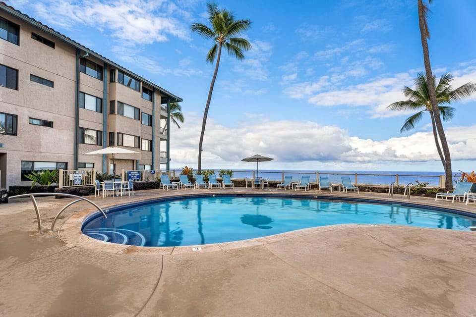 Kona Reef A15 House in Holualoa
