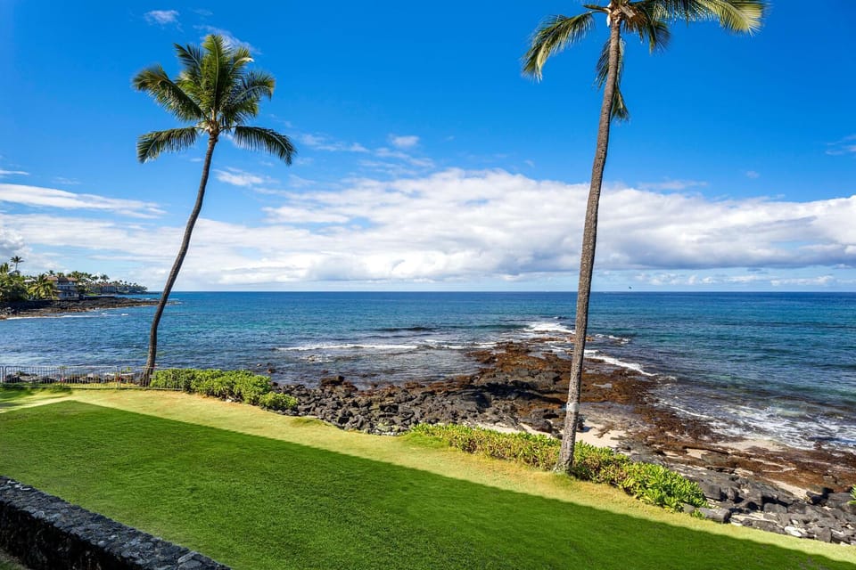 Kona Reef A15 House in Holualoa