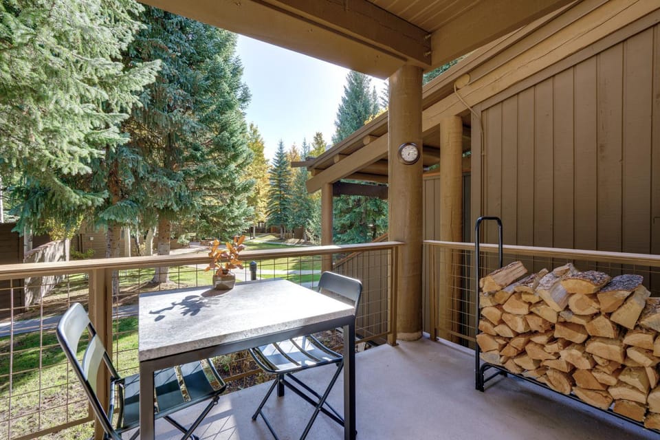Family-Friendly Condo with Mtn Views in Keystone! Apartment in Keystone