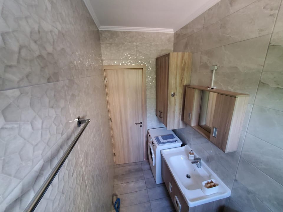 Backyard Apartment House in Lefkada, Lefkada Municipality, Greece