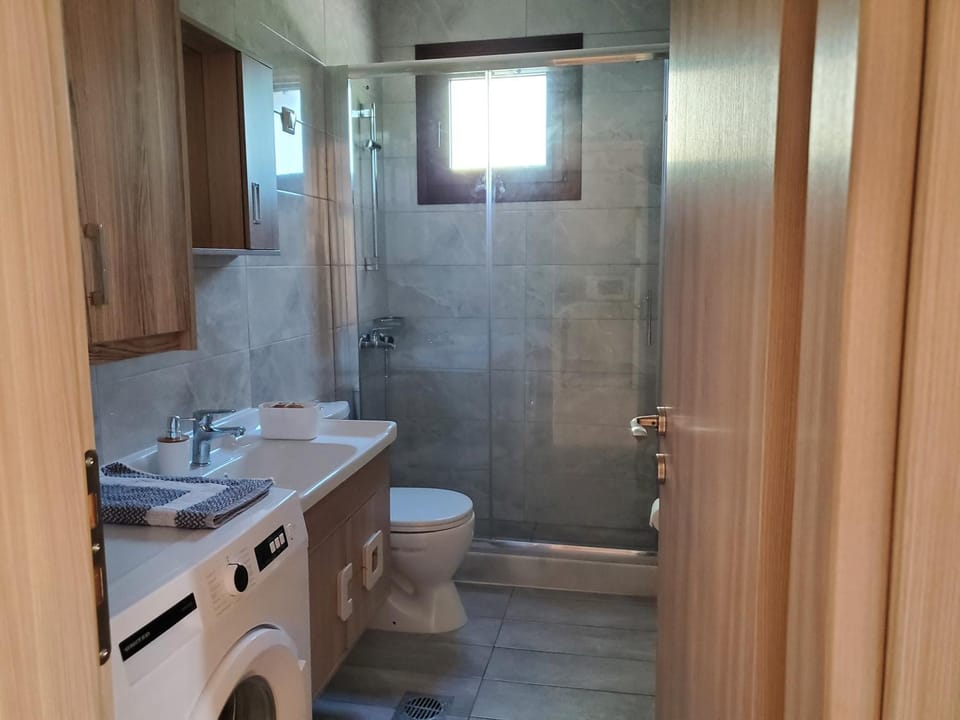 Backyard Apartment House in Lefkada, Lefkada Municipality, Greece