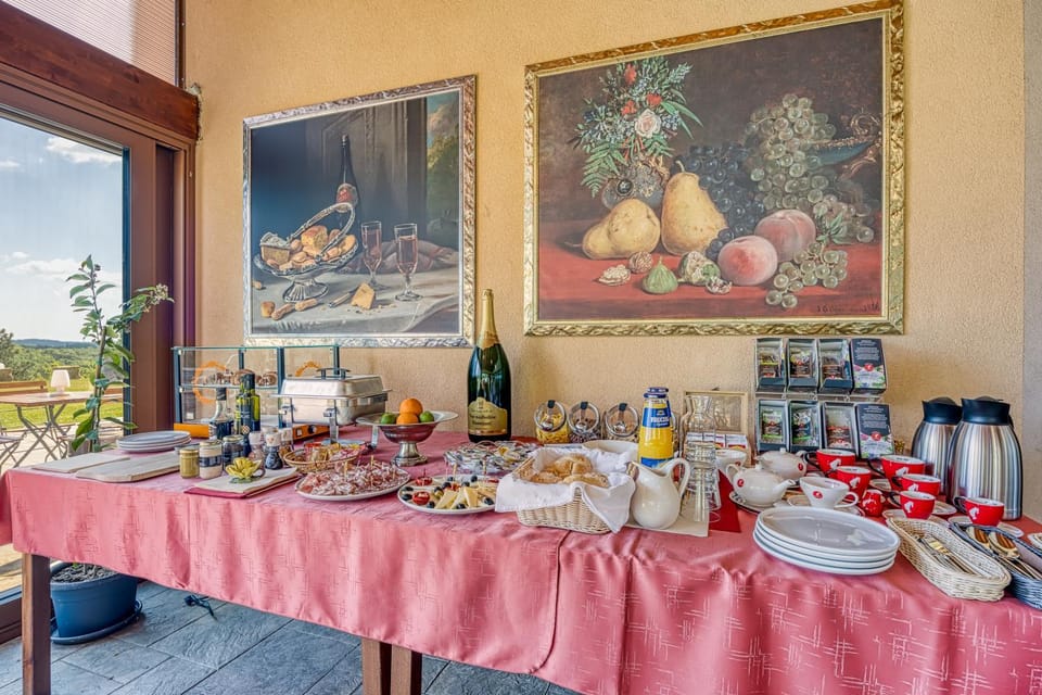 Food, Breakfast, Buffet breakfast