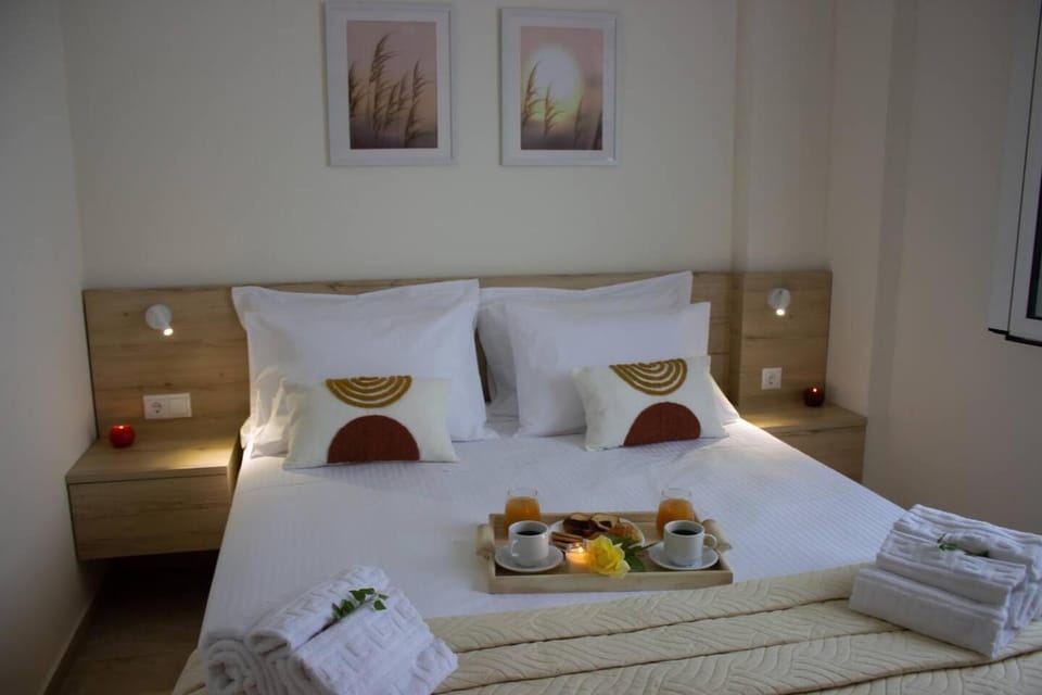 Maistro Suites With Pool, Matala Apartment in Crete