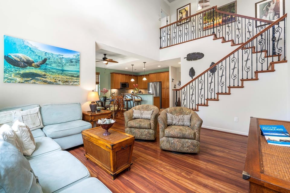 Mauna Lani Fairways 1101 House in Puako