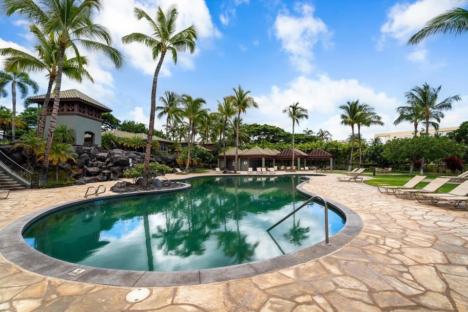 Mauna Lani Fairways 1101 House in Puako