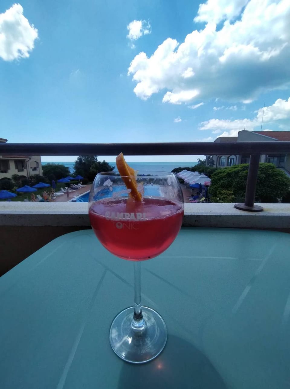 Balcony/Terrace