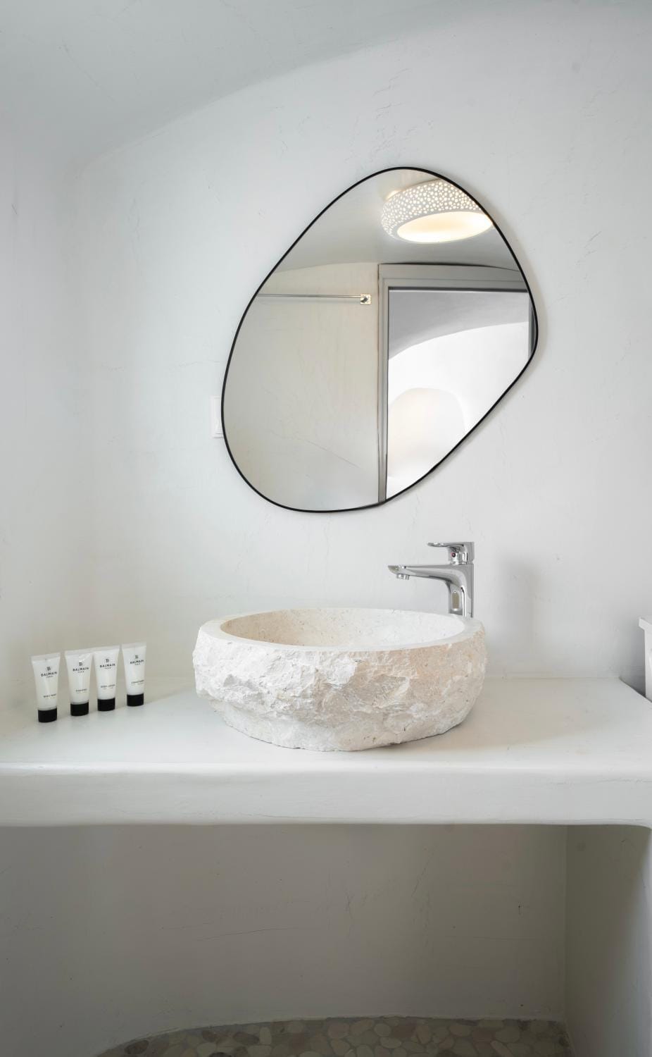 Property building, Bathroom