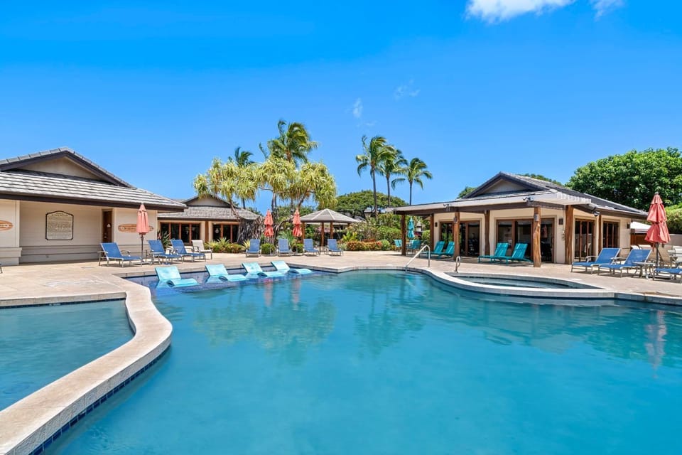 Mauna Lani Villages 512 House in Mauna Lani