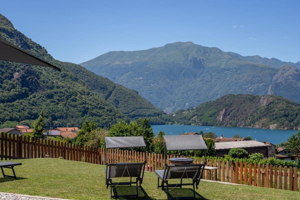 Lake view
