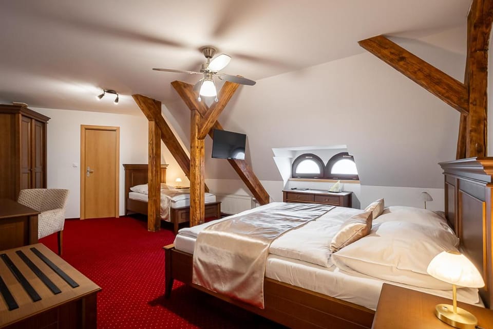 Smolenický zámok Hotel in Bratislava Region, Slovakia
