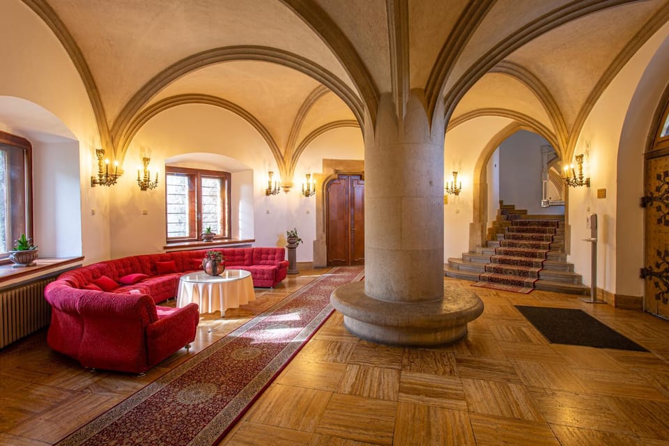 Smolenický zámok Hotel in Bratislava Region, Slovakia