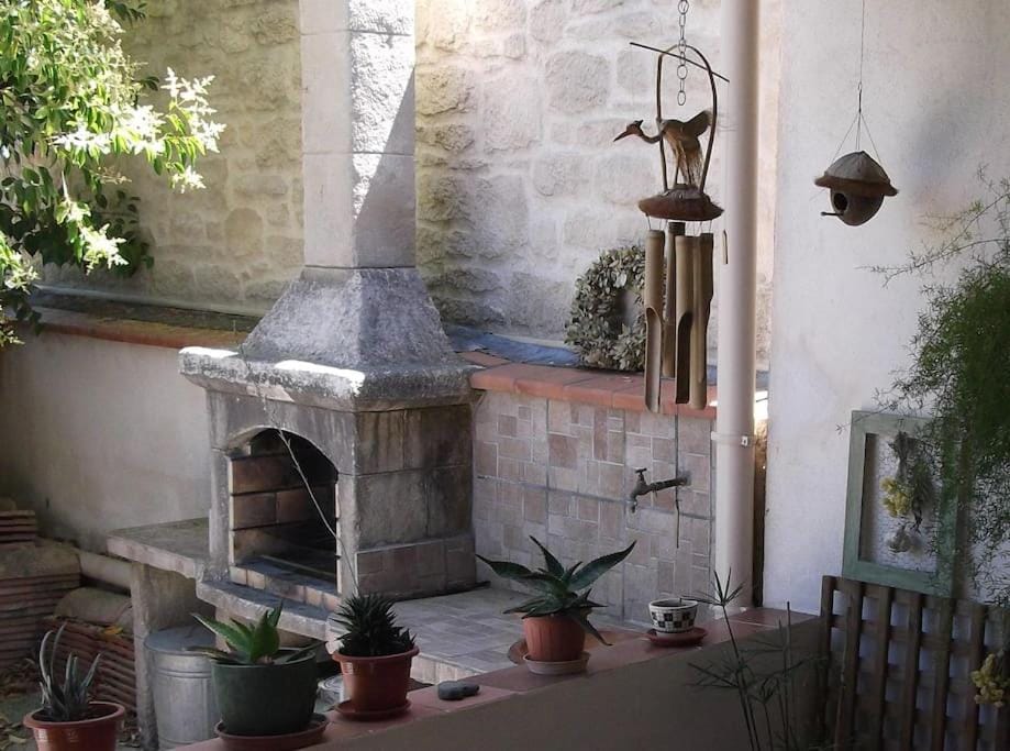 BBQ facilities