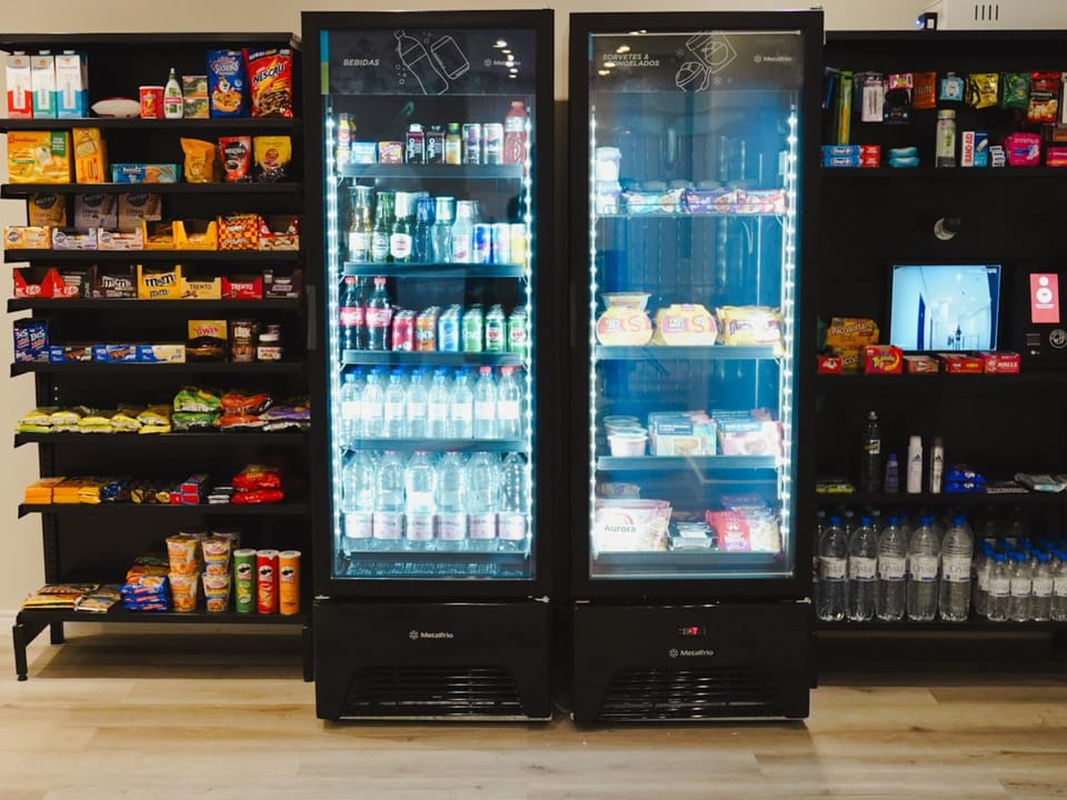 vending machine