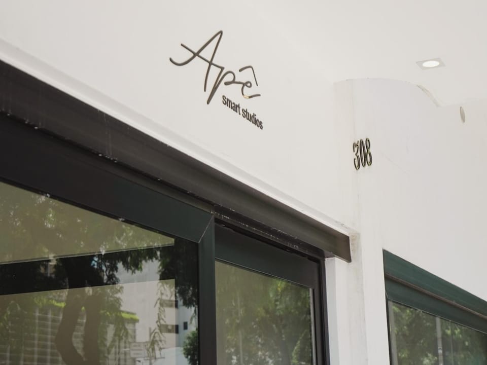 Property logo or sign