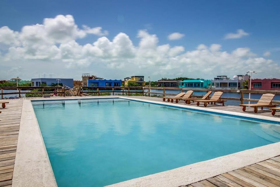 Villa 17 at Mara Laguna Villa in Corozal District