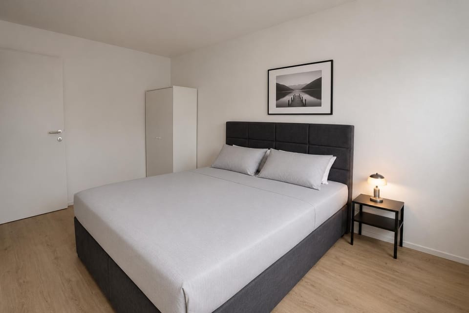 Station 171 Bruxelles-charleroi-airport Apartment in Charleroi