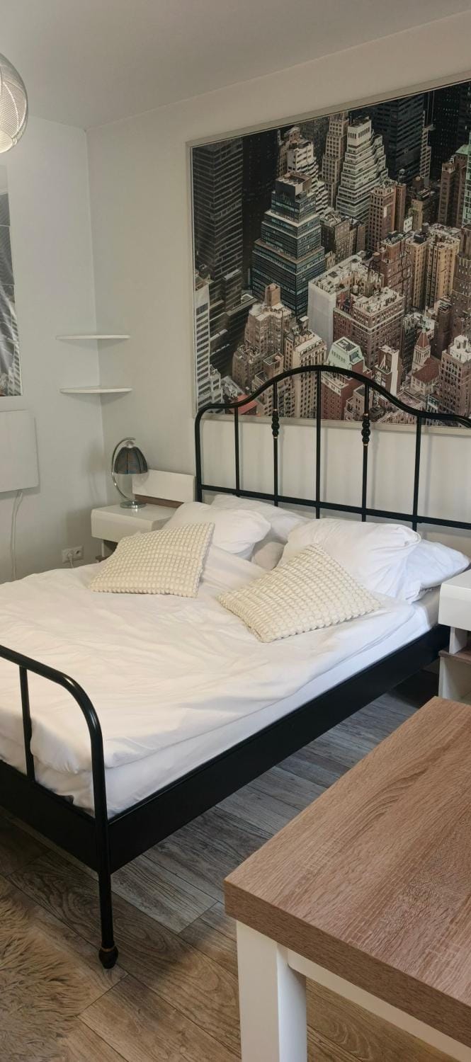 Apartament w centrum Apartment in Masovian Voivodeship