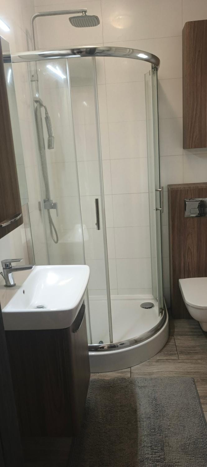 Apartament w centrum Apartment in Masovian Voivodeship