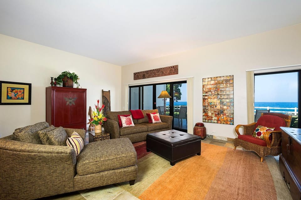 Royal Sea Cliff 109 Villa in Holualoa