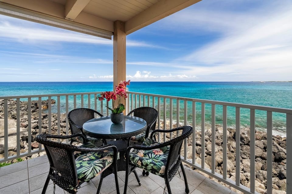 Sea Village 1101 House in Holualoa