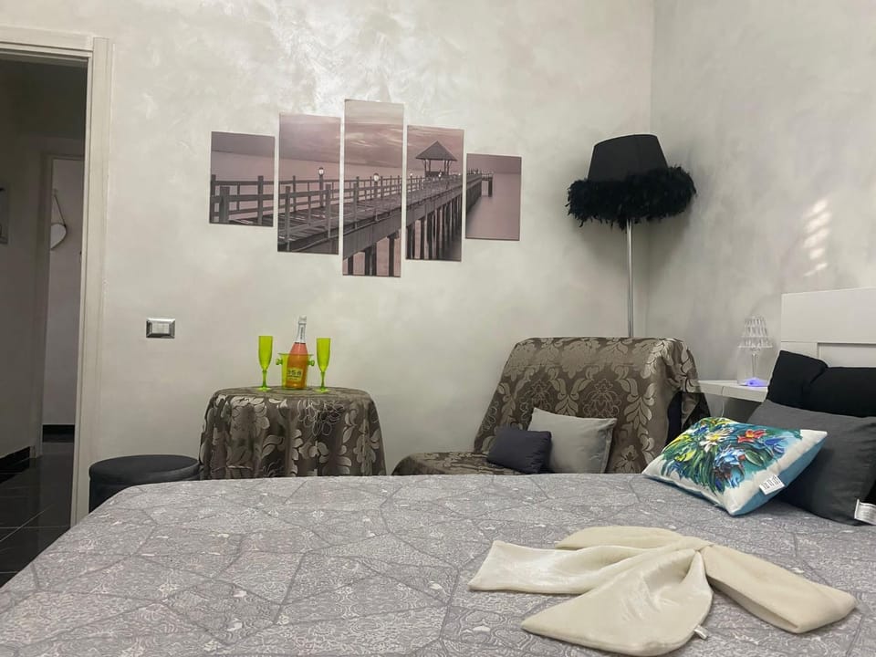 La dimora delle zite Apartment in Naples