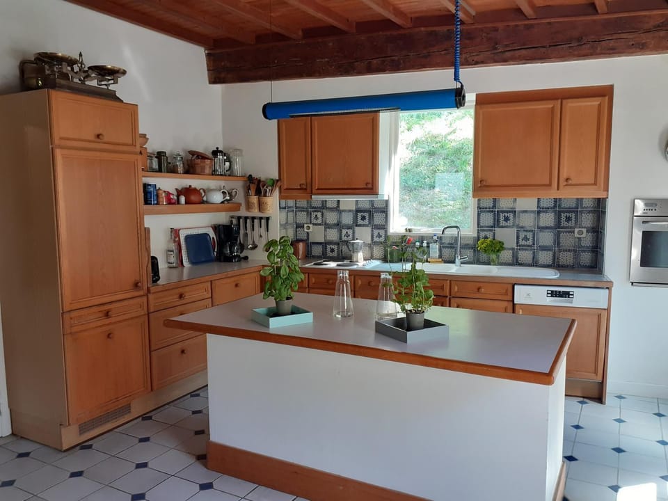 Kitchen or kitchenette, dishwasher, oven, pet friendly, stove