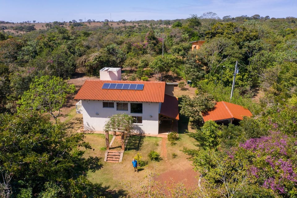 Natural landscape, Bird's eye view