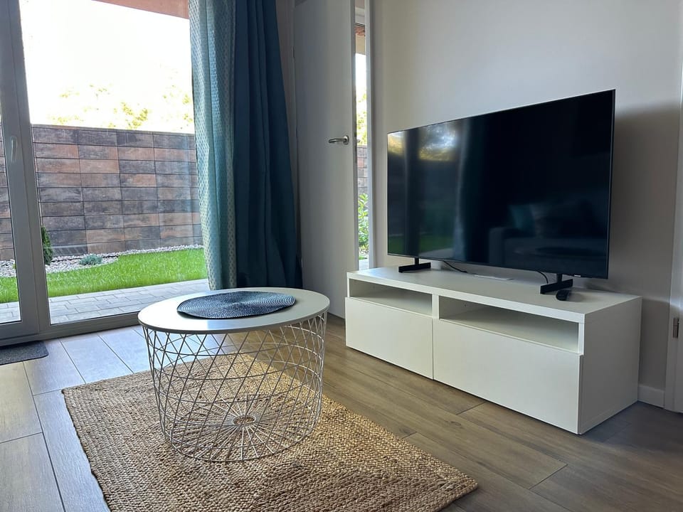 Communal lounge/ TV room, TV and multimedia
