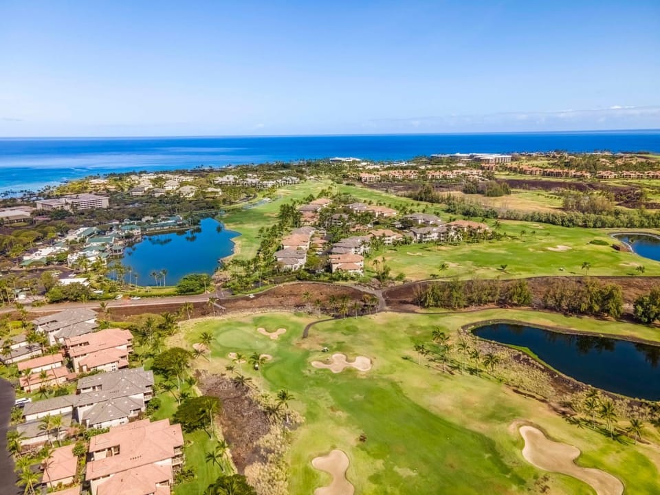 Waikoloa Colony Villas 303 - House of the Sun House in Puako