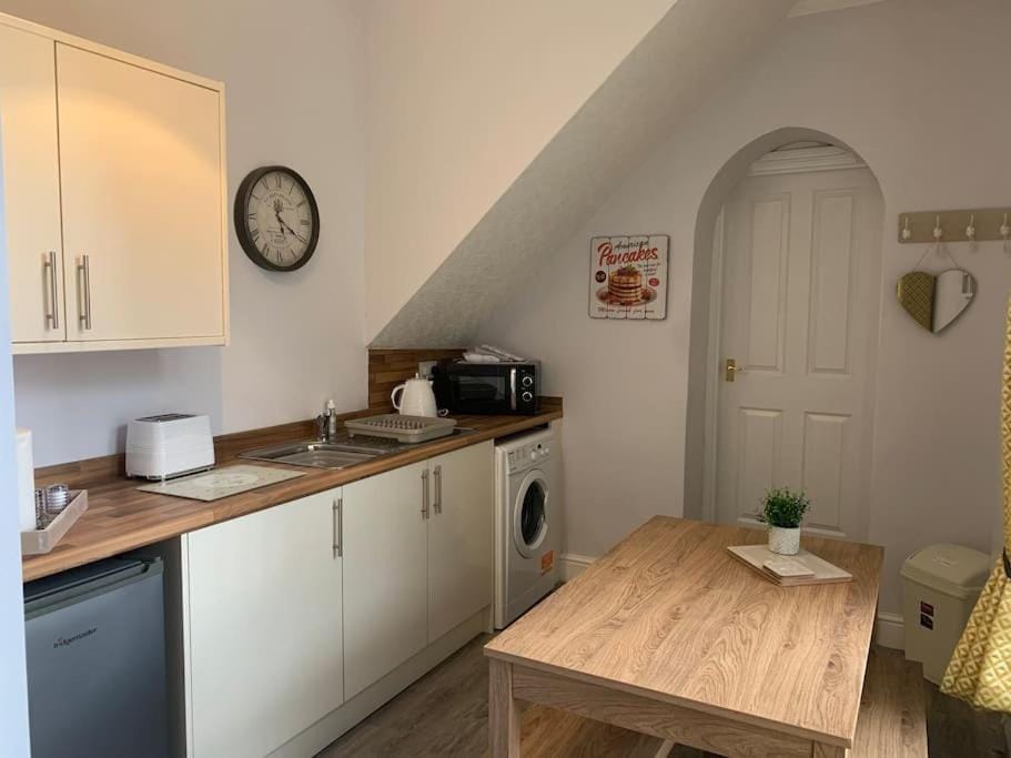 Flat 1 Petteril House Apartment in Carlisle