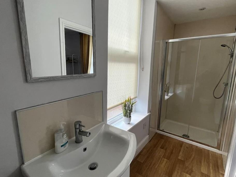 Flat 1 Petteril House Apartment in Carlisle