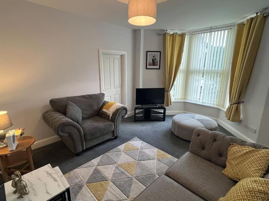 Flat 1 Petteril House Apartment in Carlisle